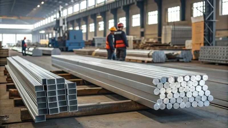 Major Applications of 6063 Aluminum Alloy Major Applications of 6063 Aluminum Alloy