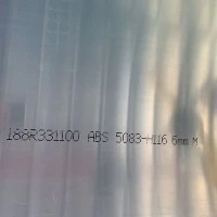 Jak si vybrat 5083 H116 Vs H321 Marine Aluminum Plate
