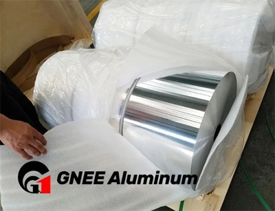 Current status of aluminum foil industry Current status of aluminum foil industry